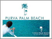   Purva Palm Beach Flats in Bangalore