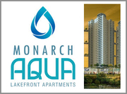 Monarch Aqua  apartment’s builders