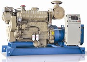 Used Diesel Generators Sales in Punjab-India-Sai Engineering