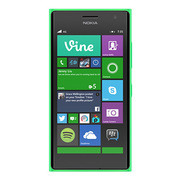 Nokia Lumia 735 Green (Silver-66939)