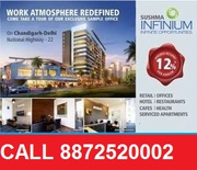 sushma atelier best opportunity for business on chd-delhi highway 