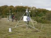Automatic Weather Station from Kaizen imperial