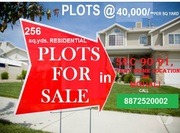 residential plots for resale at very prime locations of mohali sec 91