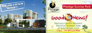 Upcoming prestige projects in Bangalore Call for Bookings@--8971315026