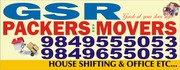  GSR Packers and Movers