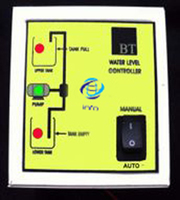 Fully Automatic Water Tank Pump Controller