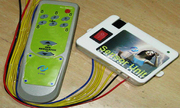 Magic Remote  For Lights and Fan