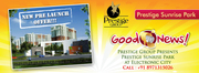 Prestige group upcoming projects call for Bookings @ 8971315026