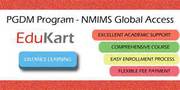 EduKart: Distance management programs for NMIMS