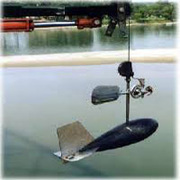 Cableway System for water Current Meter