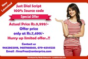 Just dial Script | Enhance your web traffic by means of dial script