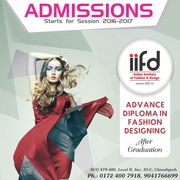 Fashion designing course in chandigarh