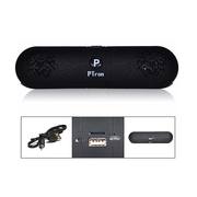 PTron Ultra Pill Wireless Bluetooth Speaker With LED 