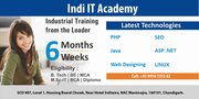 Top training institute in Chandigarh - Indi IT Academy