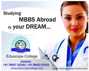 STUDY MBBS IN ABROAD CALL-7092733335