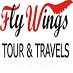 Airline Ticket Booking in Chandigarh Flywings Tour & Travel