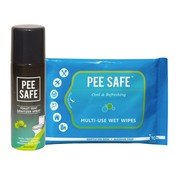 Pee safe Toilet seat sanitizer