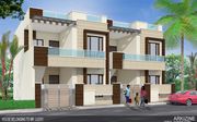 3Bhk Independent  House for Sale in Mata Gujri  Enclave,  Kharar