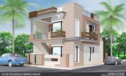 3Bhk Independent  House for Sale in Mata Gujri  Enclave,  Kh