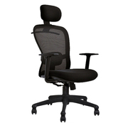 Ample Highback Mesh Office Chair
