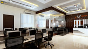 3D Commercial Interior Design  