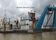 Dredgers and Land Reclamation Service in India