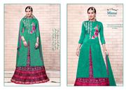 Mirror cotton silk salwar suit for modern women