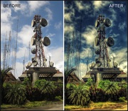 HDR PHOTO EDITING,  PHOTO REAL ESTATE SERVICES
