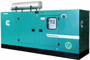 There is a chance to get Gen set on sell,  rent & services 120 kva