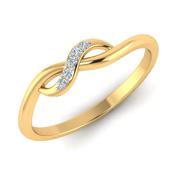 #18kt #Yellow #Gold #Igi #Certified #Diamond #Ring #At # Best #Price