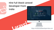 Hire Full stack Laravel Developer from India