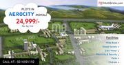 Plots Available in Airport Road,  Zirakpur,  Mohali