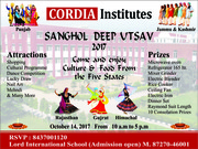 Deep Utsav at Cordia Institutes