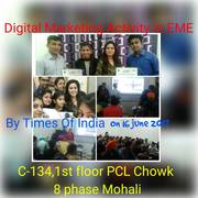 Digital Marketing Training  in Chandigarh