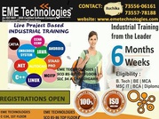 Android Industrial Training in Chandigarh