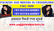 Packers and Movers in Chandigarh - House Shifting & Relocation Service