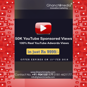 YouTube Views in Mumbai