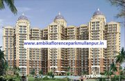 Ambika Florence park in Mullanpur