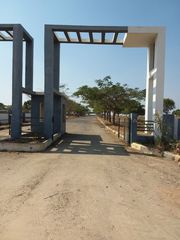  Commercial plot for sale in DTCP Layout near IT Park Maheswaram