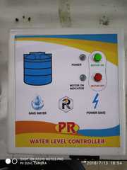 Automatic Water level Controller System's
