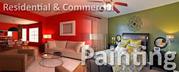  Residential and commercial painting