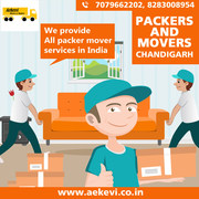 Packing services in Chandigarh to fit your timeline