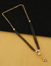 Check out the wide range of Short Mangalsutra and Mini Mangalsutra 