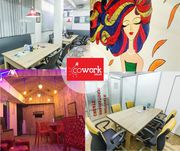 Shared Office Space in delhi for Startup