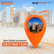 WTC Chandigarh Commercial & Retail Space In Mohali