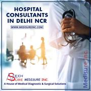 Hospital Consultants In Delhi | Turn Key Hospital Projects