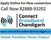 Connect Broadband Plans Best Broadband in Chandigarh