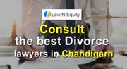 Best divorce lawyer in Chandigarh