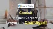 Best Corporate Lawyer in Chandigarh