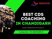 Vedantainstitute - CDS Coaching in Chandigarh